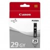Tusz Canon PGI29Grey. grey. 4871B001. Canon PIXMA Pro 1 4871B001
